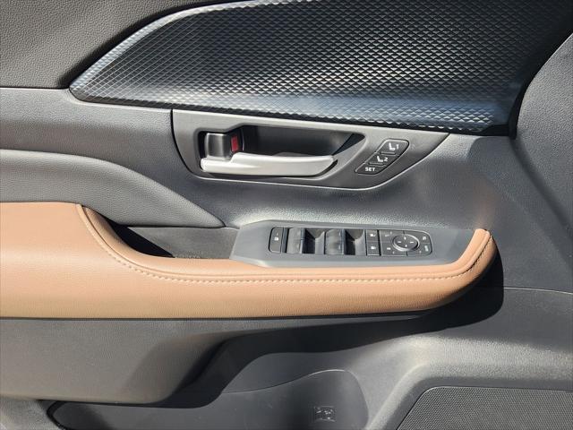 2026 Toyota Grand Highlander MAX Platinum