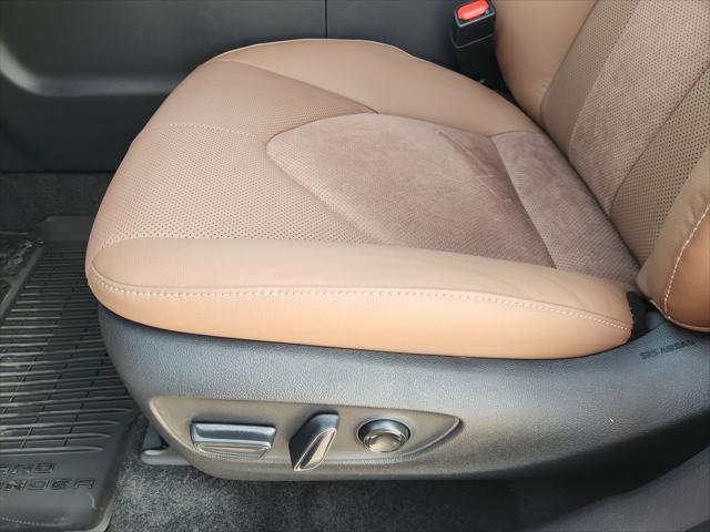 2026 Toyota Grand Highlander MAX Platinum