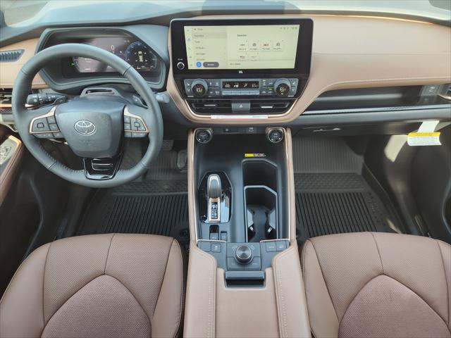 2026 Toyota Grand Highlander MAX Platinum