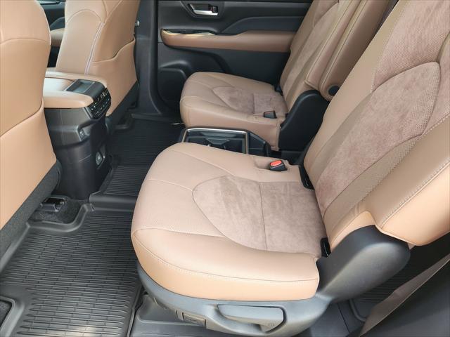 2026 Toyota Grand Highlander MAX Platinum
