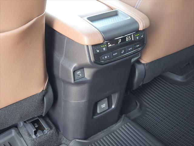 2026 Toyota Grand Highlander MAX Platinum