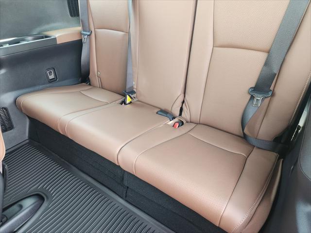 2026 Toyota Grand Highlander MAX Platinum