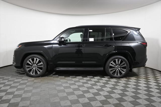 2026 Lexus LX Luxury