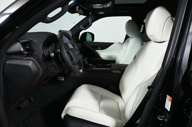 2026 Lexus LX Luxury