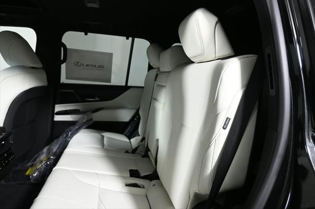 2026 Lexus LX Luxury