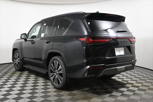2026 Lexus LX Luxury