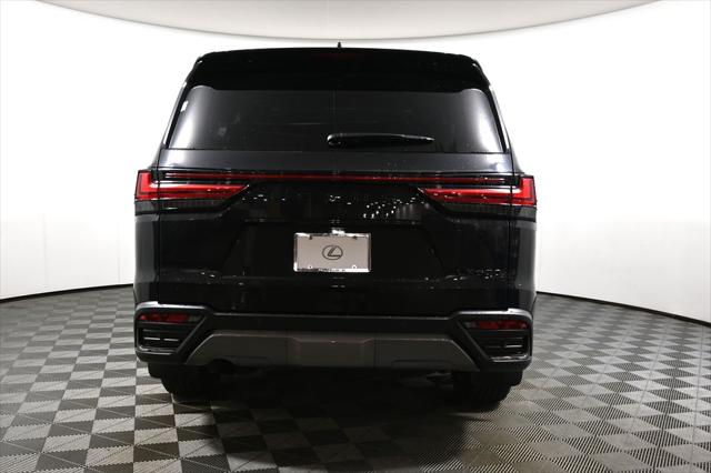 2026 Lexus LX Luxury