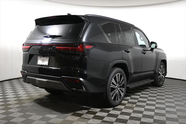 2026 Lexus LX Luxury