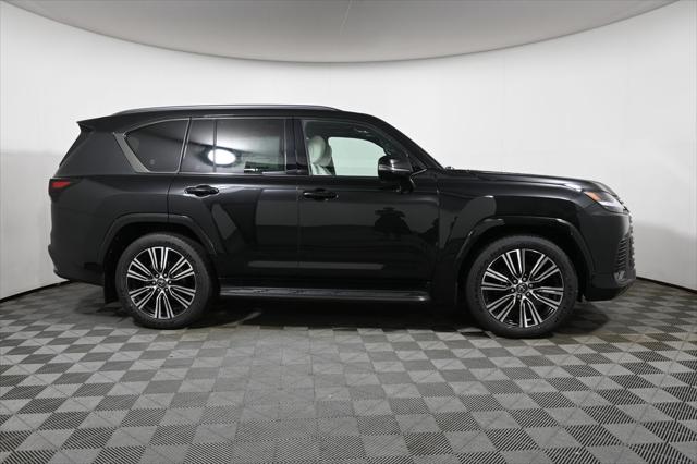 2026 Lexus LX Luxury