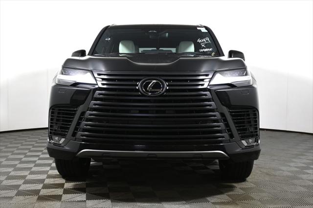 2026 Lexus LX Luxury