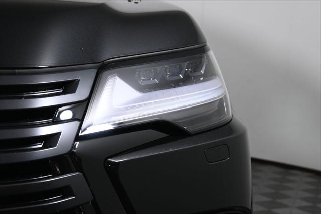 2026 Lexus LX Luxury