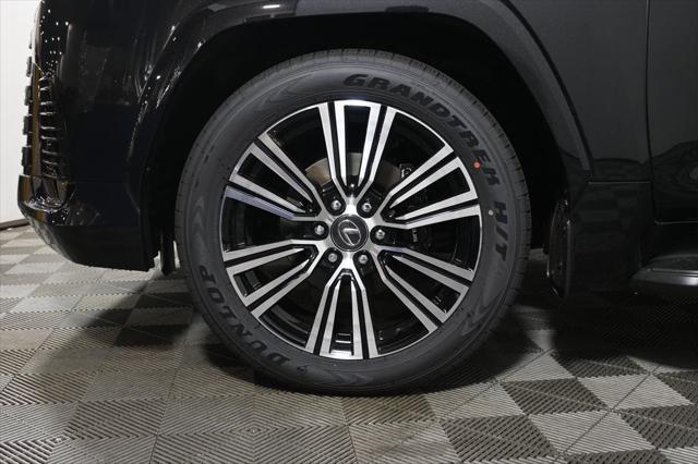 2026 Lexus LX Luxury