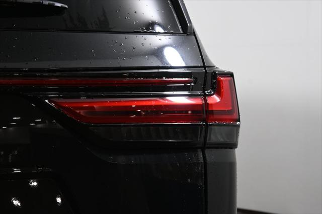 2026 Lexus LX Luxury