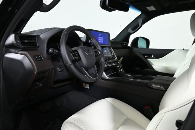 2026 Lexus LX Luxury
