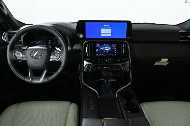 2026 Lexus LX Luxury