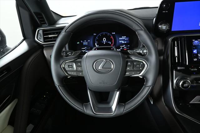 2026 Lexus LX Luxury
