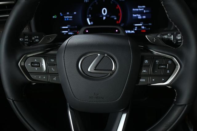 2026 Lexus LX Luxury