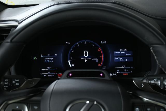 2026 Lexus LX Luxury