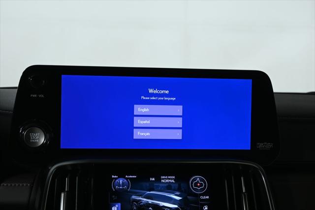 2026 Lexus LX Luxury