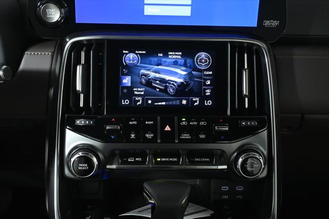 2026 Lexus LX Luxury