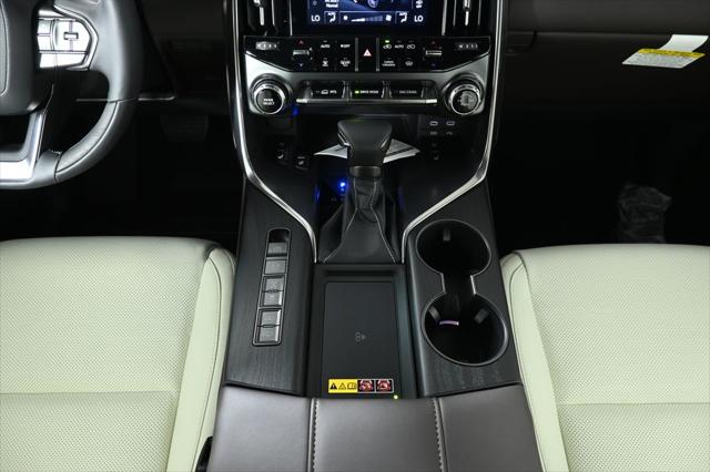 2026 Lexus LX Luxury