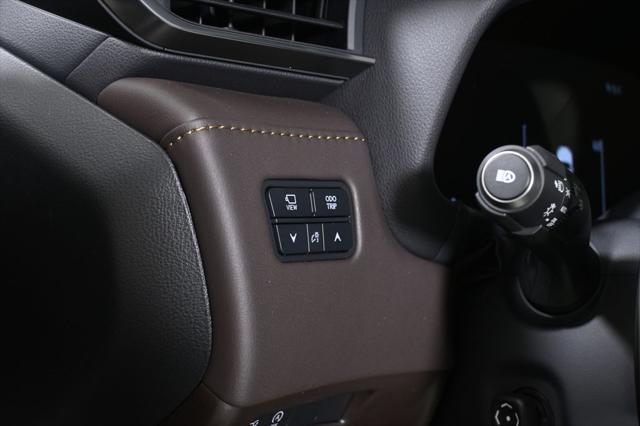 2026 Lexus LX Luxury