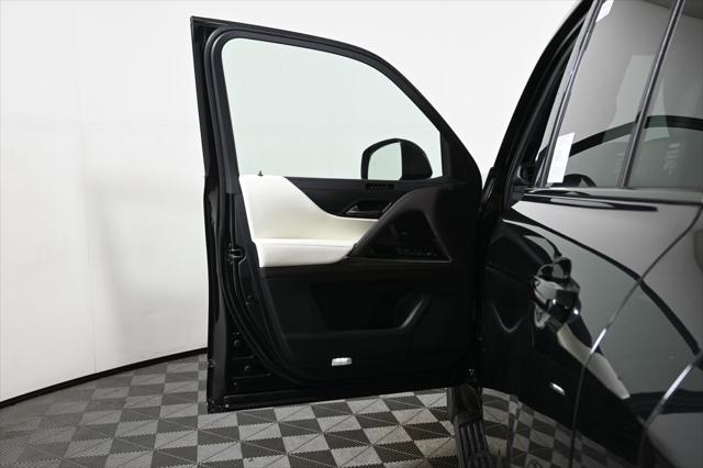 2026 Lexus LX Luxury