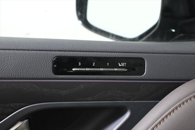2026 Lexus LX Luxury