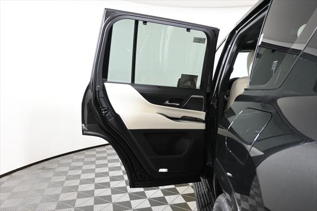 2026 Lexus LX Luxury
