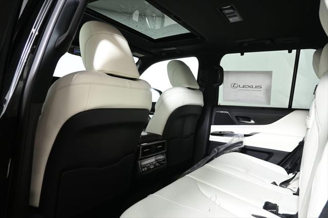 2026 Lexus LX Luxury