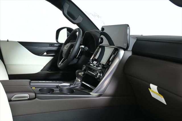 2026 Lexus LX Luxury