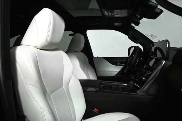 2026 Lexus LX Luxury