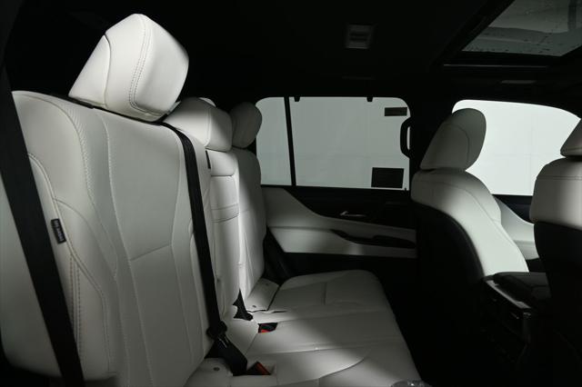 2026 Lexus LX Luxury