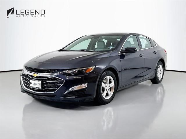 2022 Chevrolet Malibu FWD 1FL for sale in Burien, WA