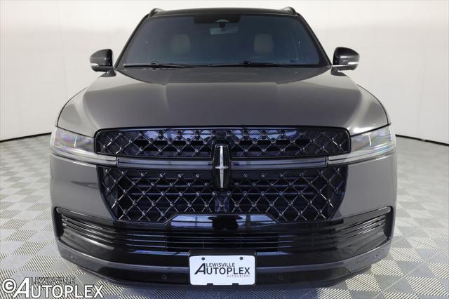 2025 Lincoln Navigator Black Label