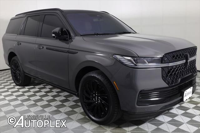 2025 Lincoln Navigator Black Label