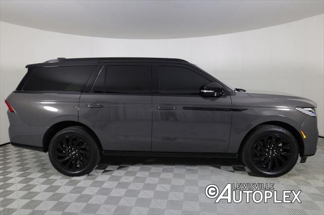 2025 Lincoln Navigator Black Label