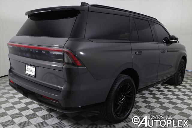 2025 Lincoln Navigator Black Label