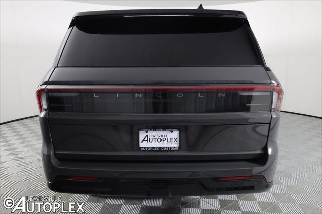 2025 Lincoln Navigator Black Label