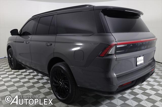 2025 Lincoln Navigator Black Label