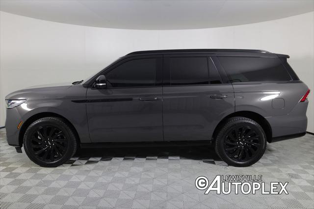 2025 Lincoln Navigator Black Label