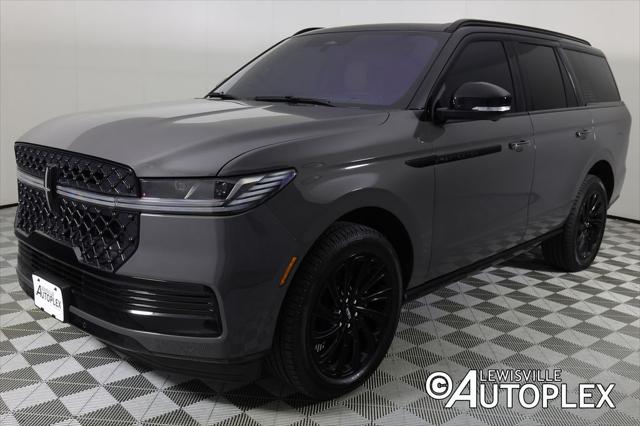 2025 Lincoln Navigator Black Label