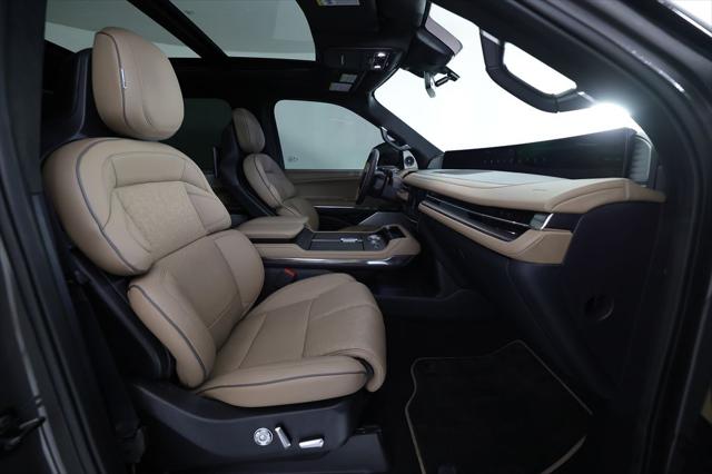 2025 Lincoln Navigator Black Label