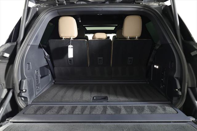 2025 Lincoln Navigator Black Label
