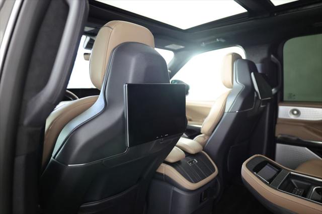 2025 Lincoln Navigator Black Label