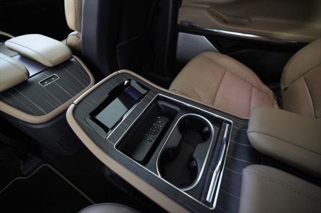 2025 Lincoln Navigator Black Label