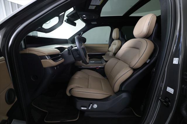 2025 Lincoln Navigator Black Label