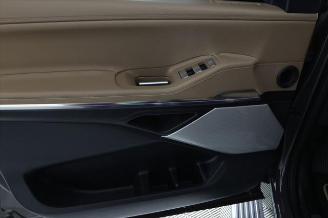 2025 Lincoln Navigator Black Label