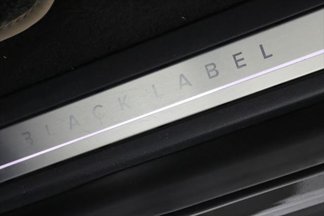 2025 Lincoln Navigator Black Label