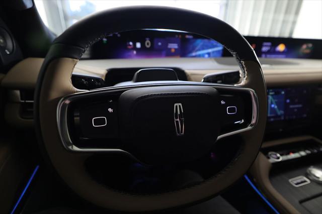 2025 Lincoln Navigator Black Label